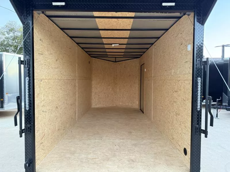 new Cargo (Enclosed) Trailers Triple Trailers  for sale, in Watauga, TX Thumbnail 10