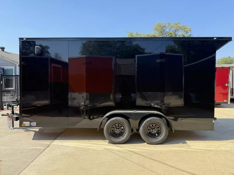 new Cargo (Enclosed) Trailers Triple Trailers  for sale, in Watauga, TX Thumbnail 6