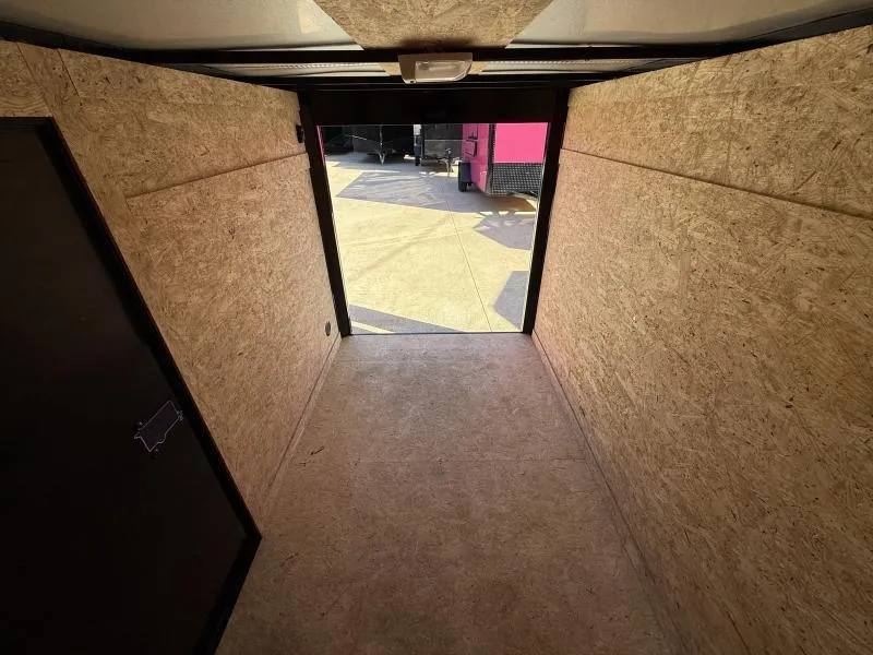 new Cargo (Enclosed) Trailers Triple Trailers  for sale, in Watauga, TX Thumbnail 11