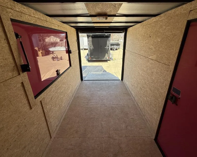 new Cargo (Enclosed) Trailers Triple Trailers  for sale, in Watauga, TX Thumbnail 11