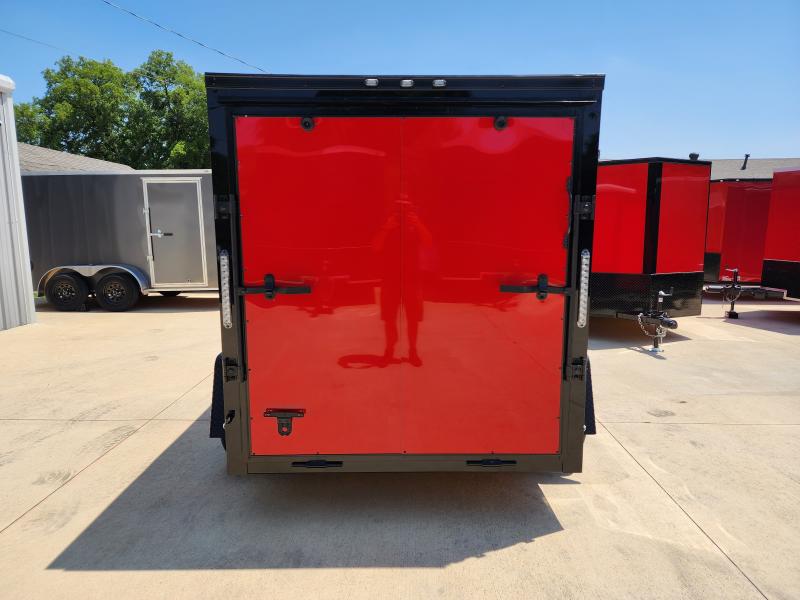 new Cargo (Enclosed) Trailers MP Trailers  for sale, in Watauga, TX Thumbnail 4