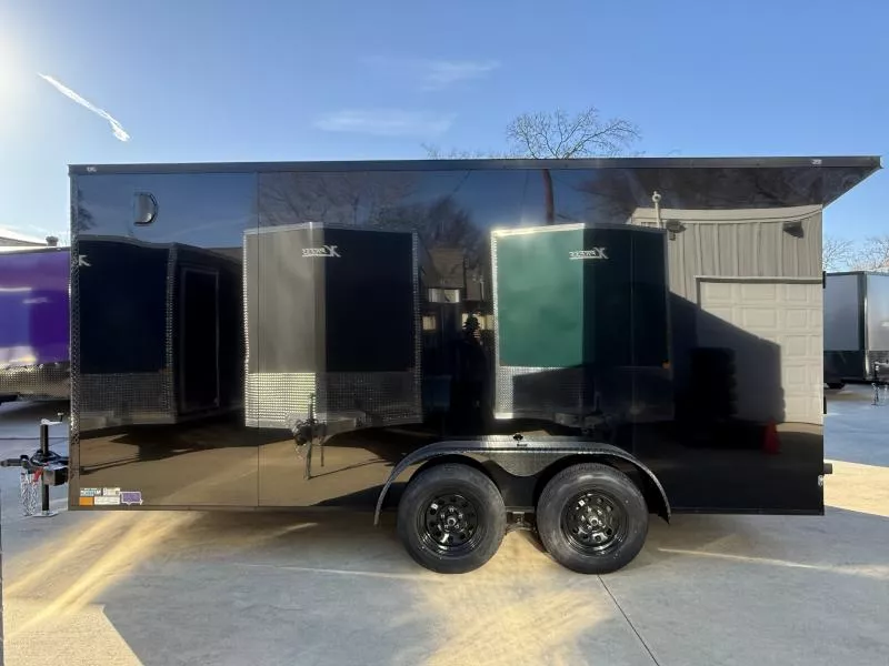 new Cargo (Enclosed) Trailers Triple Trailers  for sale, in Watauga, TX Thumbnail 6