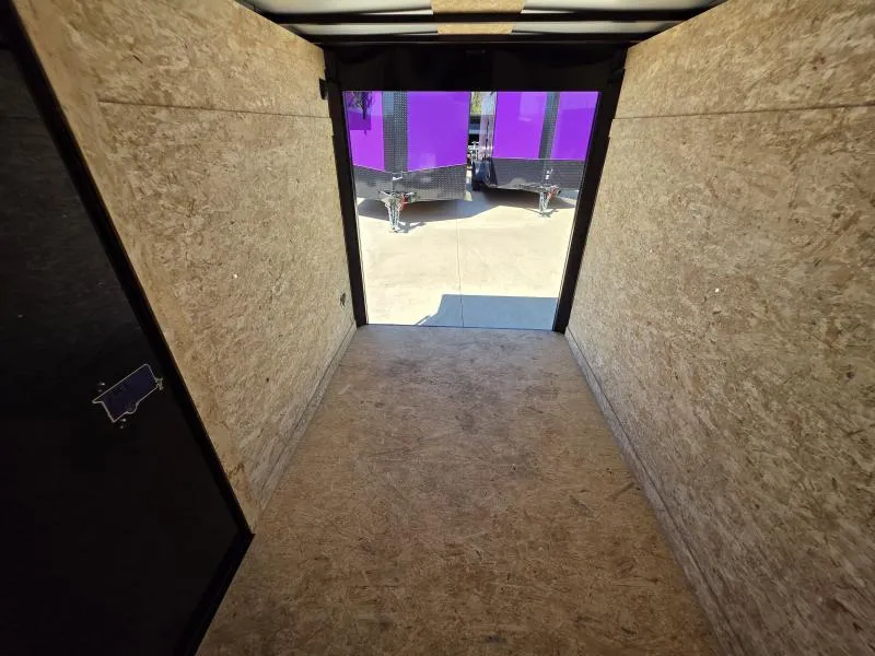 new Cargo (Enclosed) Trailers Triple Trailers  for sale, in Watauga, TX Thumbnail 11