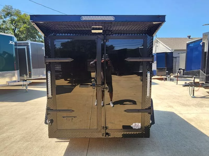 new Cargo (Enclosed) Trailers Triple Trailers  for sale, in Watauga, TX Thumbnail 4