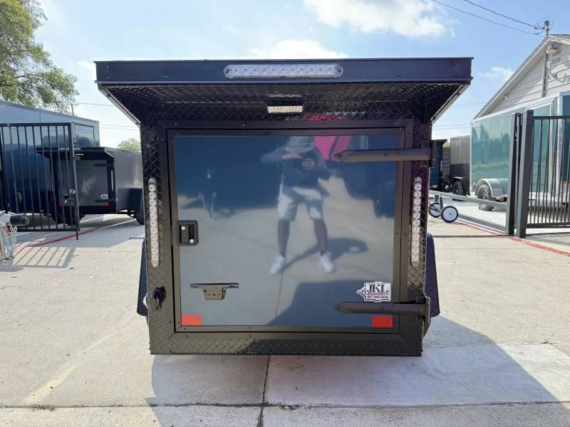 new Cargo (Enclosed) Trailers Triple Trailers  for sale, in Watauga, TX Thumbnail 4