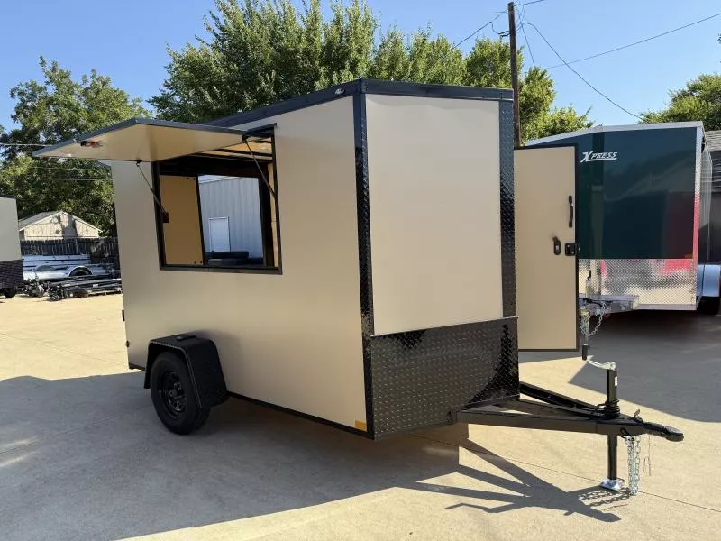 new Cargo (Enclosed) Trailers Triple Trailers  for sale, in Watauga, TX Thumbnail 17