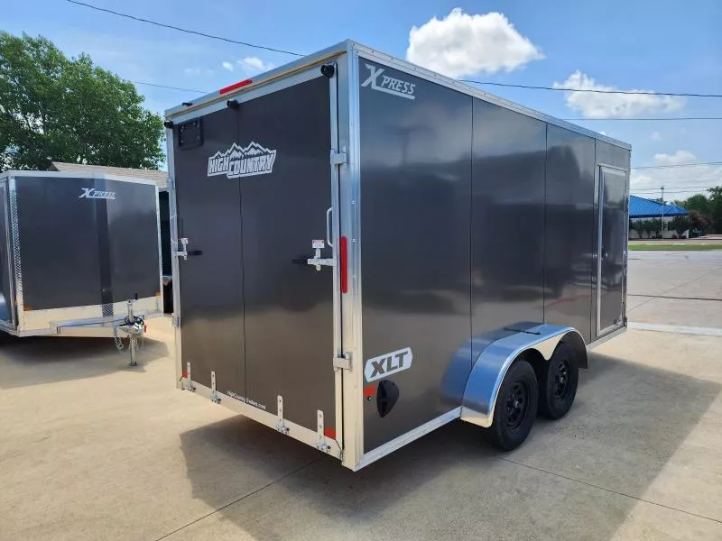 new Cargo (Enclosed) Trailers Xpress  for sale, in Watauga, TX Thumbnail 3