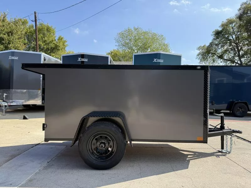 new Cargo (Enclosed) Trailers Triple Trailers  for sale, in Watauga, TX Thumbnail 2