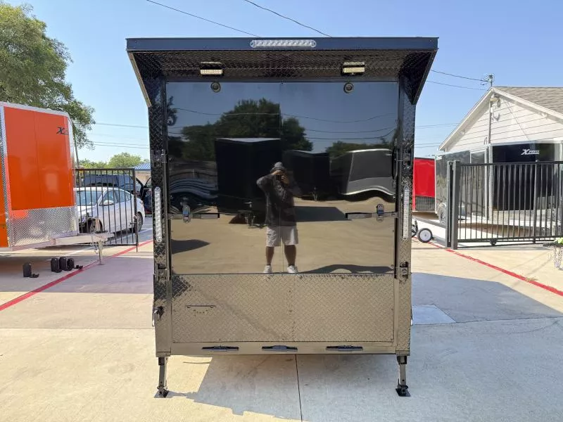 new Cargo (Enclosed) Trailers Triple Trailers  for sale, in Watauga, TX Thumbnail 4