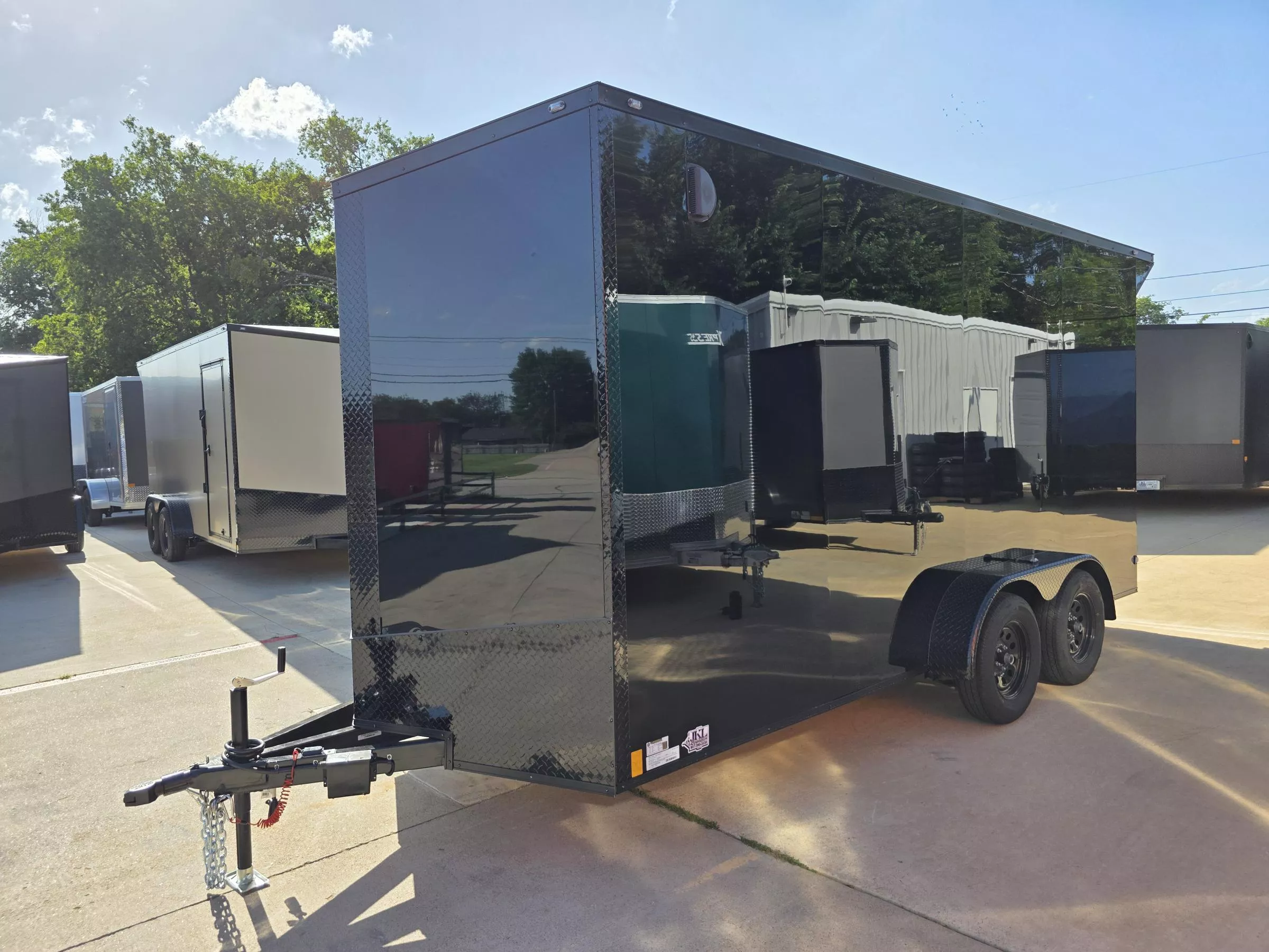 new Cargo (Enclosed) Trailers Triple Trailers  for sale, in Watauga, TX Thumbnail 7