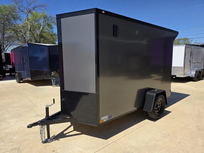 new Cargo (Enclosed) Trailers Triple Trailers  for sale, in Watauga, TX Thumbnail 7