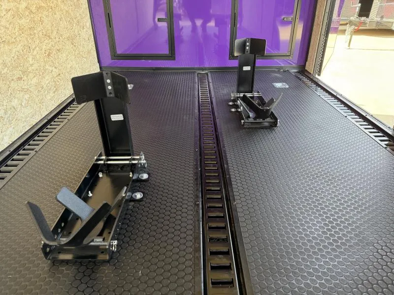 new Cargo (Enclosed) Trailers Triple Trailers  for sale, in Watauga, TX Thumbnail 12