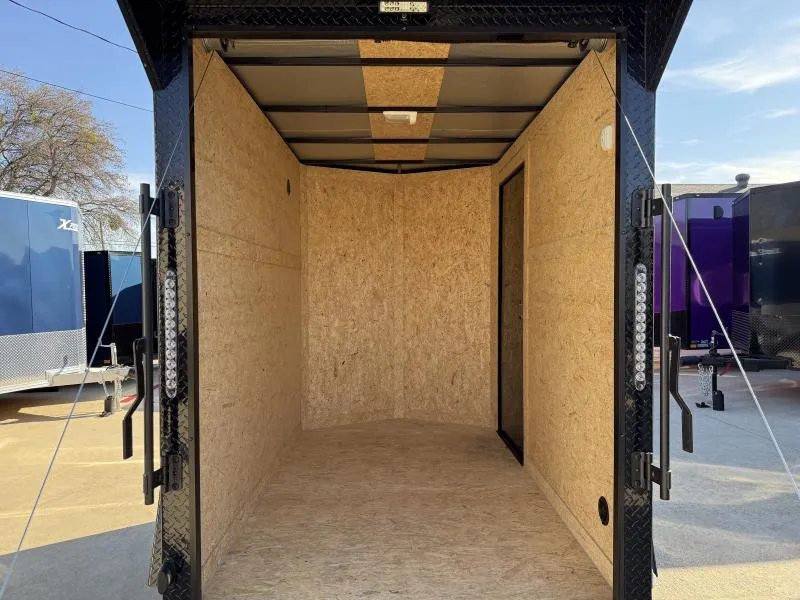 new Cargo (Enclosed) Trailers Triple Trailers  for sale, in Watauga, TX Thumbnail 10