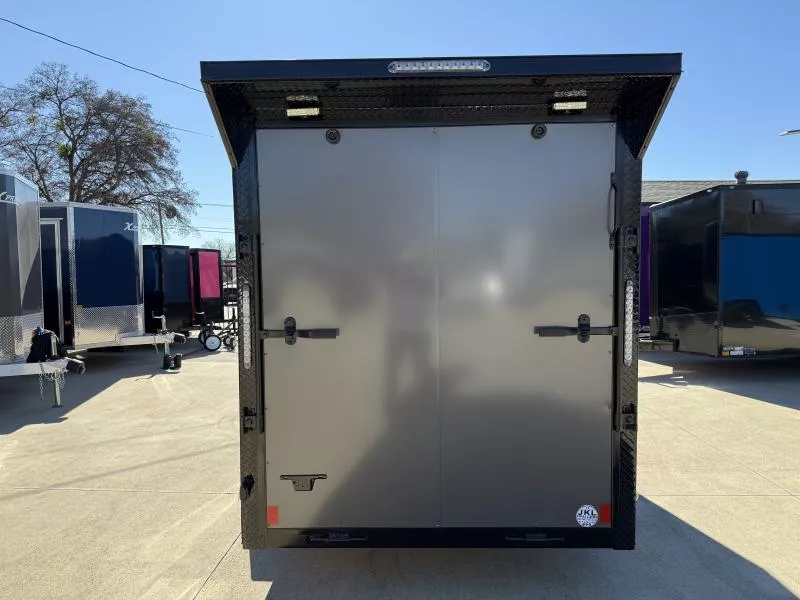 new Cargo (Enclosed) Trailers Triple Trailers  for sale, in Watauga, TX Thumbnail 4
