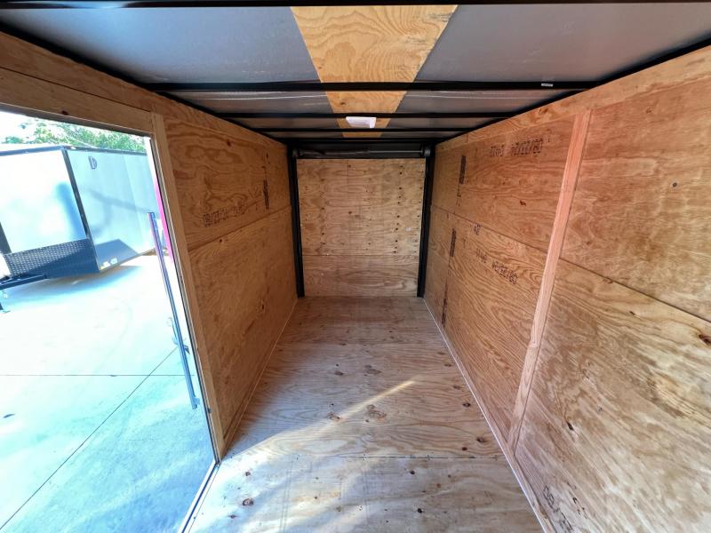 new Cargo (Enclosed) Trailers H&S Trailers of Texas  for sale, in Watauga, TX Thumbnail 12