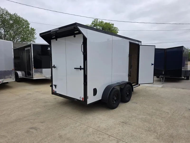 new Cargo (Enclosed) Trailers Triple Trailers  for sale, in Watauga, TX Thumbnail 19