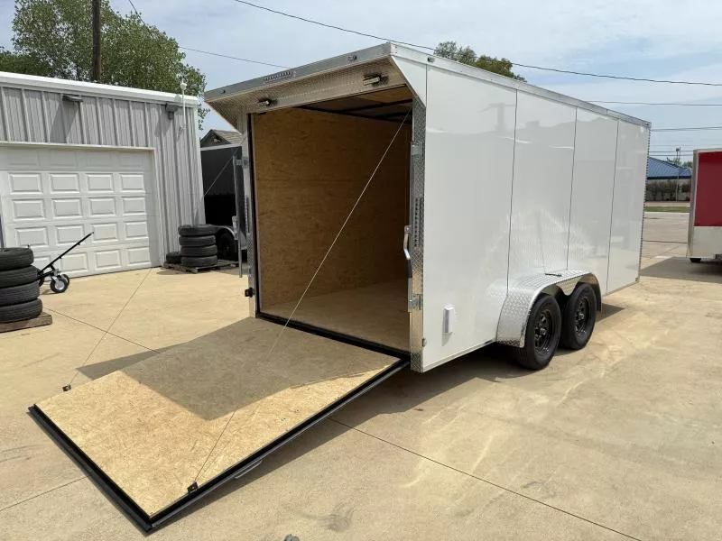 new Cargo (Enclosed) Trailers Triple Trailers  for sale, in Watauga, TX Thumbnail 11