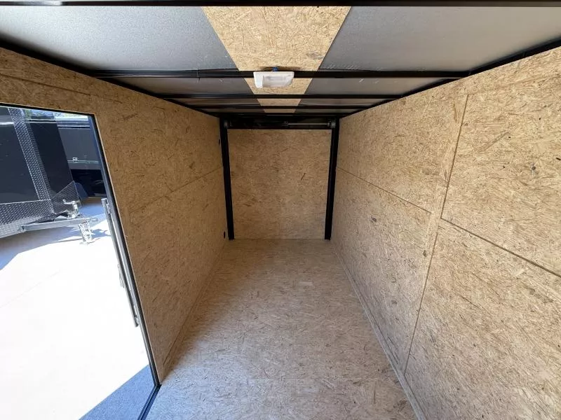 new Cargo (Enclosed) Trailers Triple Trailers  for sale, in Watauga, TX Thumbnail 12