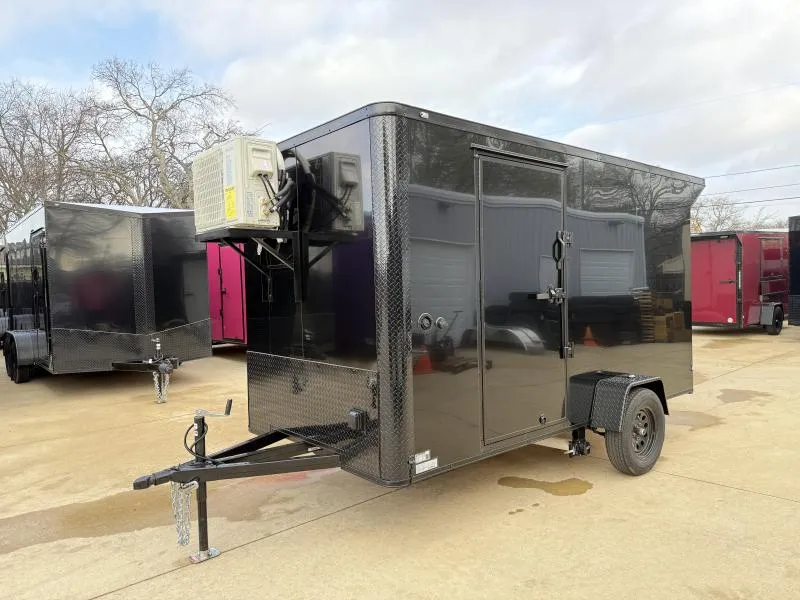 new Cargo (Enclosed) Trailers Triple Trailers  for sale, in Watauga, TX Thumbnail 7