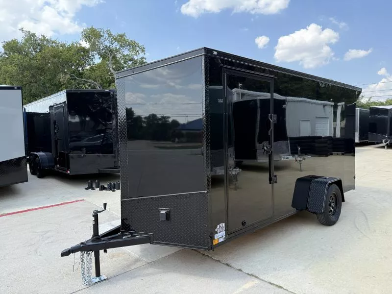 new Cargo (Enclosed) Trailers Triple Trailers  for sale, in Watauga, TX Thumbnail 7