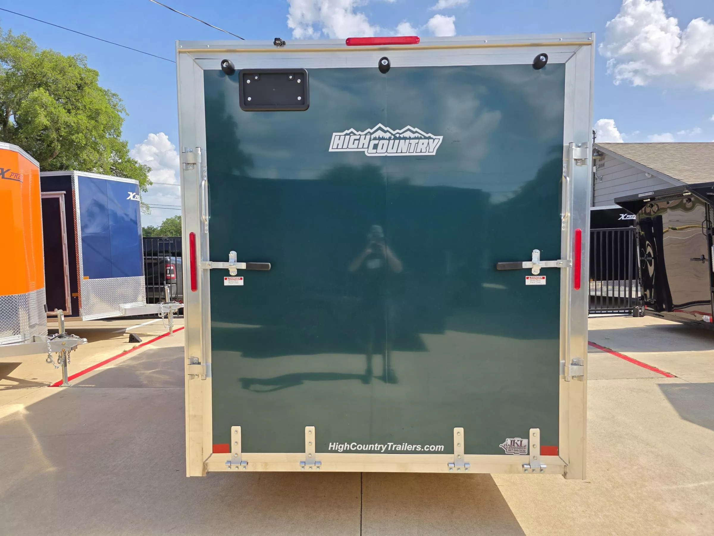 new Cargo (Enclosed) Trailers Xpress  for sale, in Watauga, TX Thumbnail 4