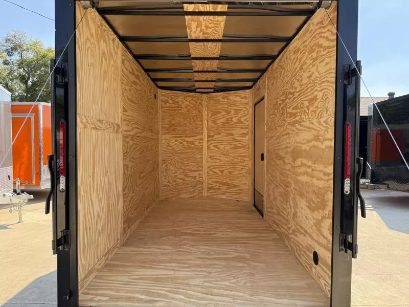 new Cargo (Enclosed) Trailers True Blue Trailers  for sale, in Watauga, TX Thumbnail 10