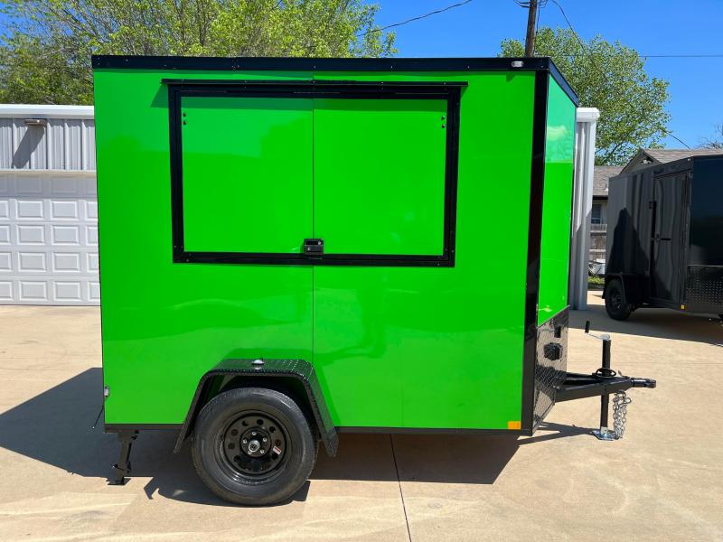 new Cargo (Enclosed) Trailers MP Trailers  for sale, in Watauga, TX Thumbnail 2