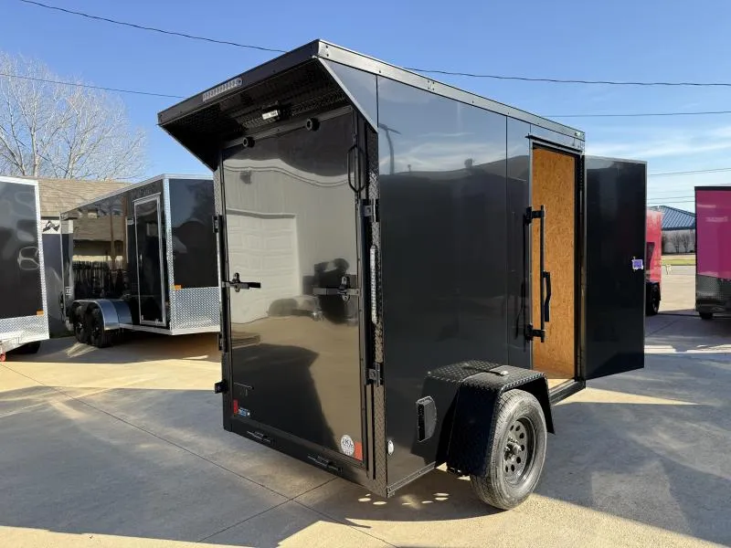 new Cargo (Enclosed) Trailers Triple Trailers  for sale, in Watauga, TX Thumbnail 13