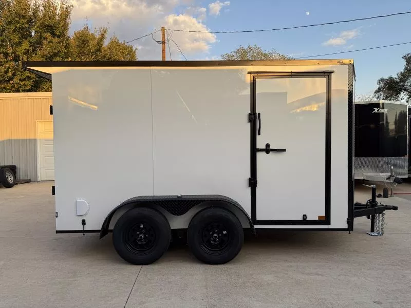 new Cargo (Enclosed) Trailers Triple Trailers  for sale, in Watauga, TX Thumbnail 2