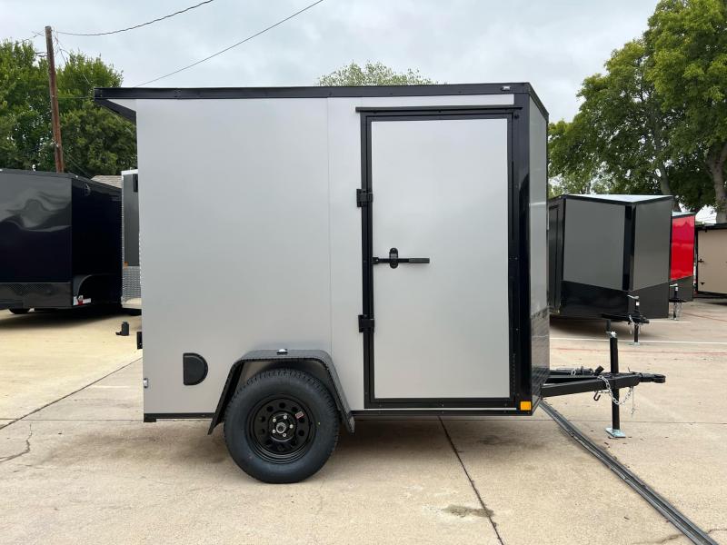 new Cargo (Enclosed) Trailers H&S Trailers of Texas  for sale, in Watauga, TX Thumbnail 2