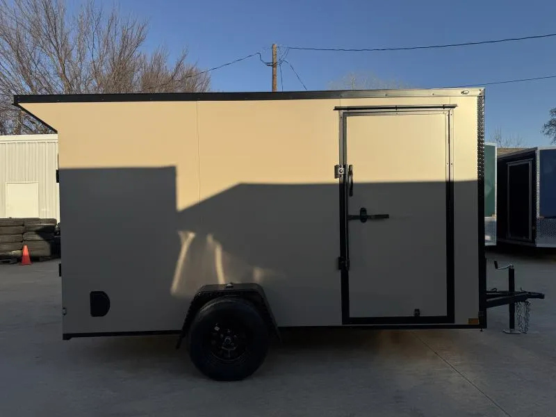 new Cargo (Enclosed) Trailers Triple Trailers  for sale, in Watauga, TX Thumbnail 2
