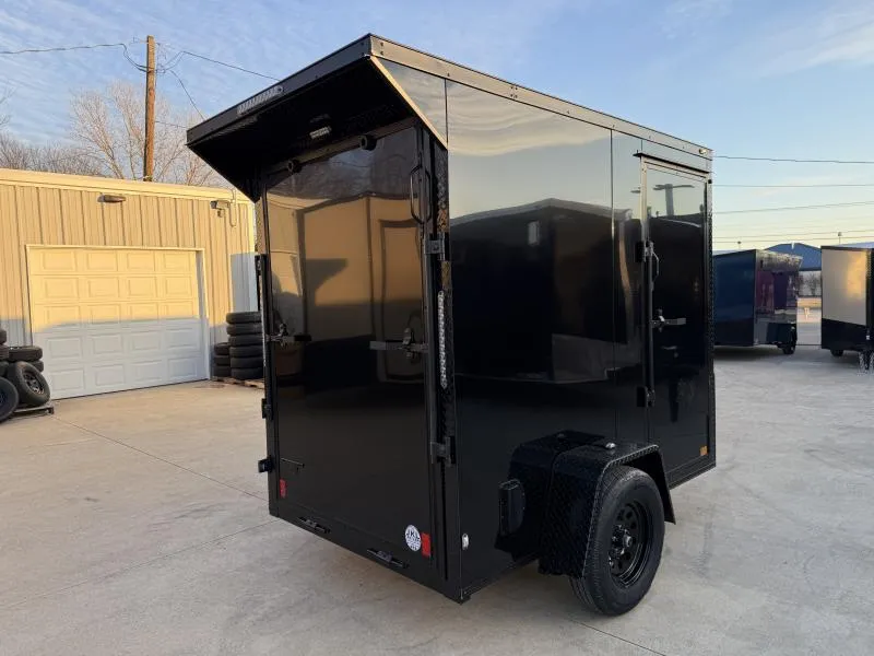 new Cargo (Enclosed) Trailers Triple Trailers  for sale, in Watauga, TX Thumbnail 3