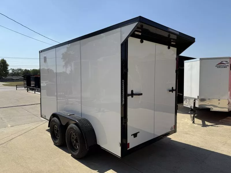 new Cargo (Enclosed) Trailers Triple Trailers  for sale, in Watauga, TX Thumbnail 5