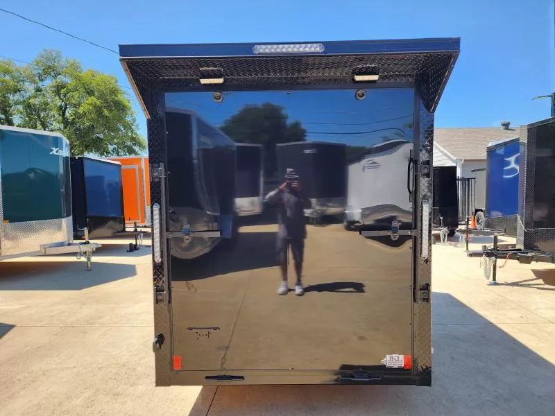 new Cargo (Enclosed) Trailers Triple Trailers  for sale, in Watauga, TX Thumbnail 4