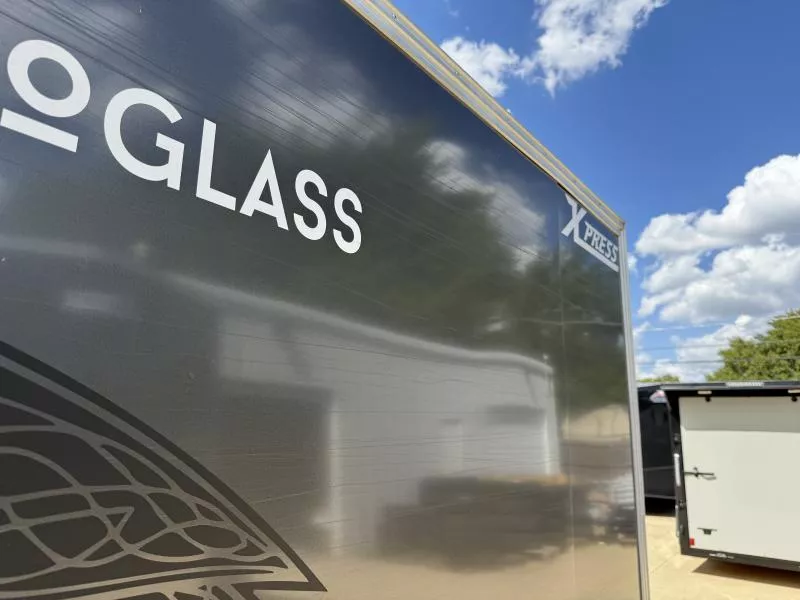 used Cargo (Enclosed) Trailers ALCOM  for sale, in Watauga, TX Thumbnail 18