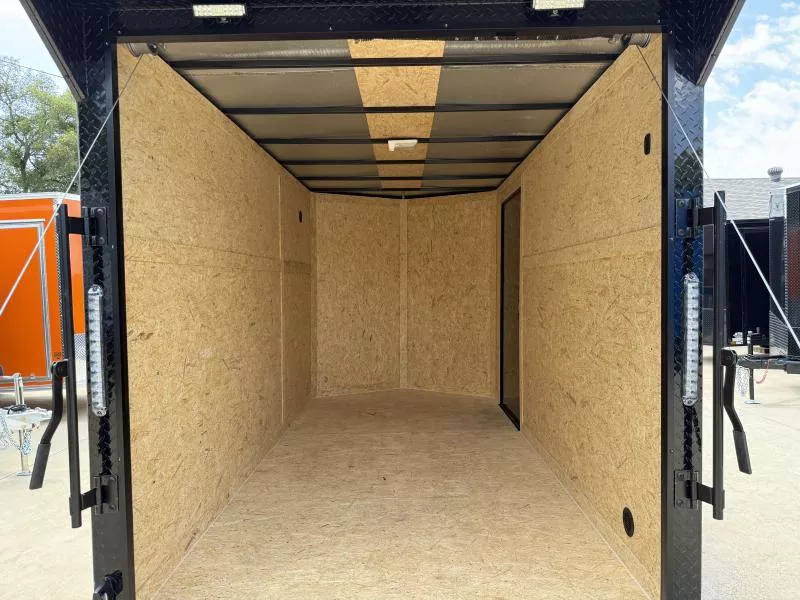 new Cargo (Enclosed) Trailers Triple Trailers  for sale, in Watauga, TX Thumbnail 10