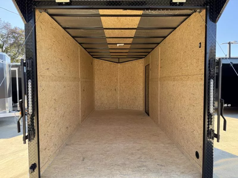 new Cargo (Enclosed) Trailers Triple Trailers  for sale, in Watauga, TX Thumbnail 10
