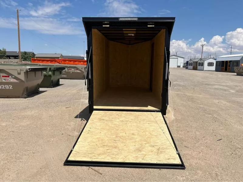 new Cargo (Enclosed) Trailers Triple Trailers  for sale, in Watauga, TX Thumbnail 7