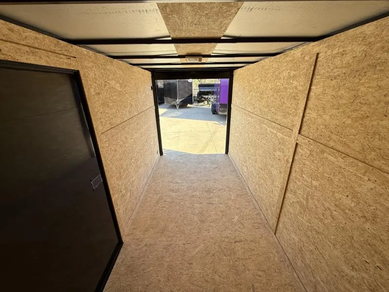 new Cargo (Enclosed) Trailers Triple Trailers  for sale, in Watauga, TX Thumbnail 11