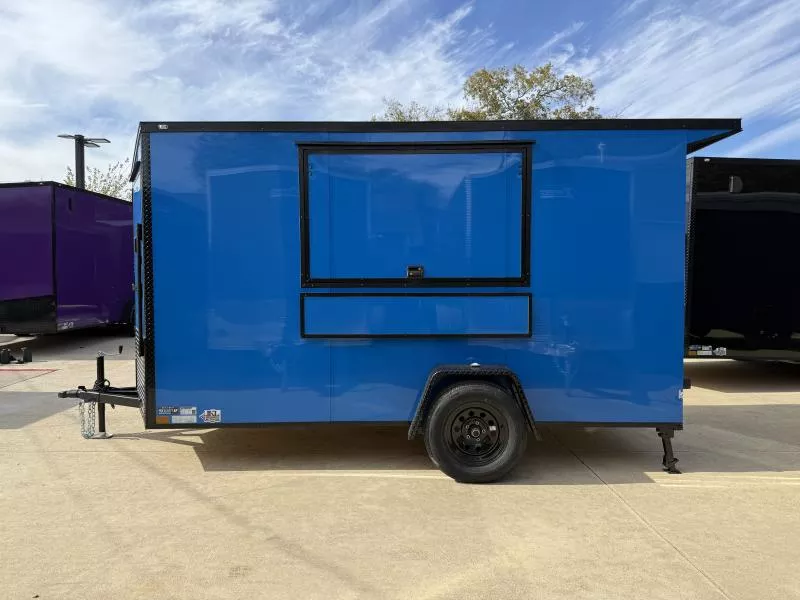 new Cargo (Enclosed) Trailers Triple Trailers  for sale, in Watauga, TX Thumbnail 2