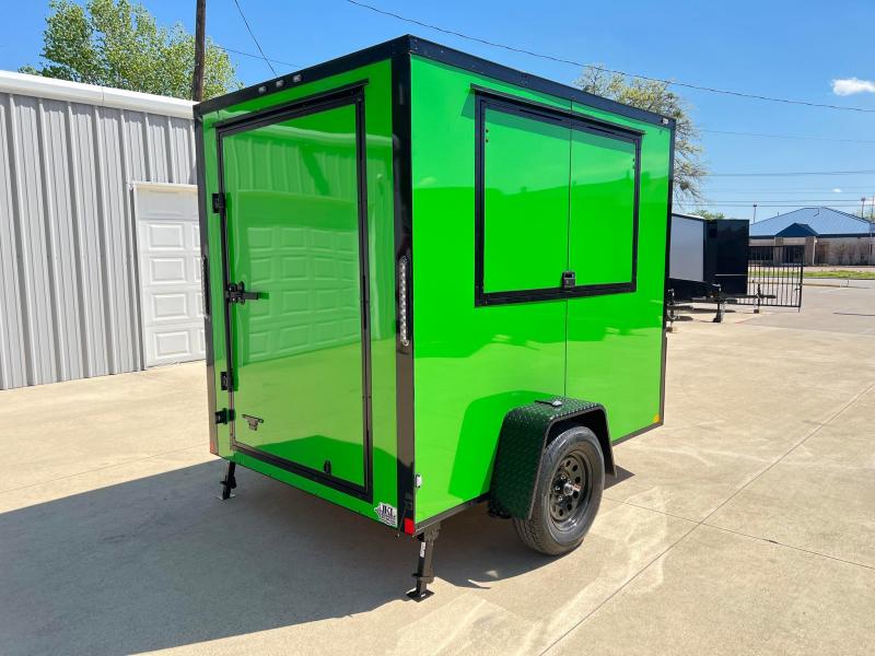 new Cargo (Enclosed) Trailers MP Trailers  for sale, in Watauga, TX Thumbnail 3