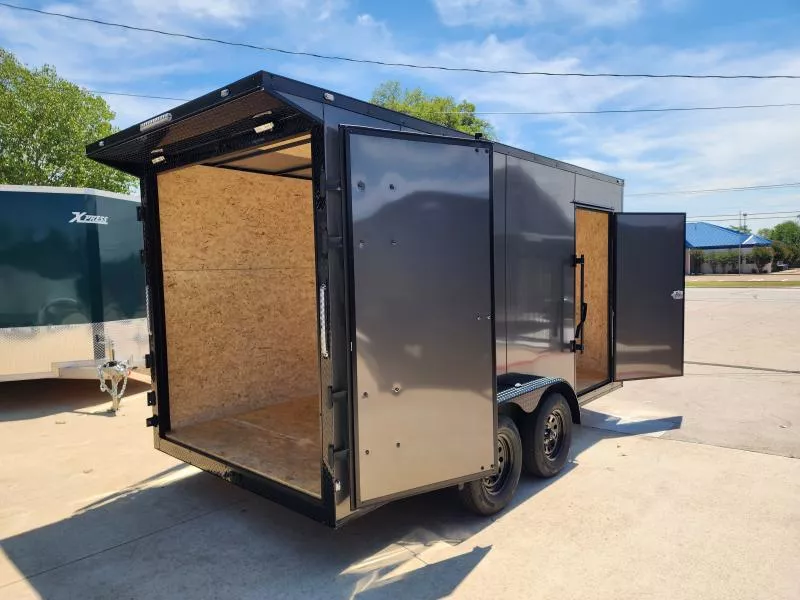 new Cargo (Enclosed) Trailers Triple Trailers  for sale, in Watauga, TX Thumbnail 13
