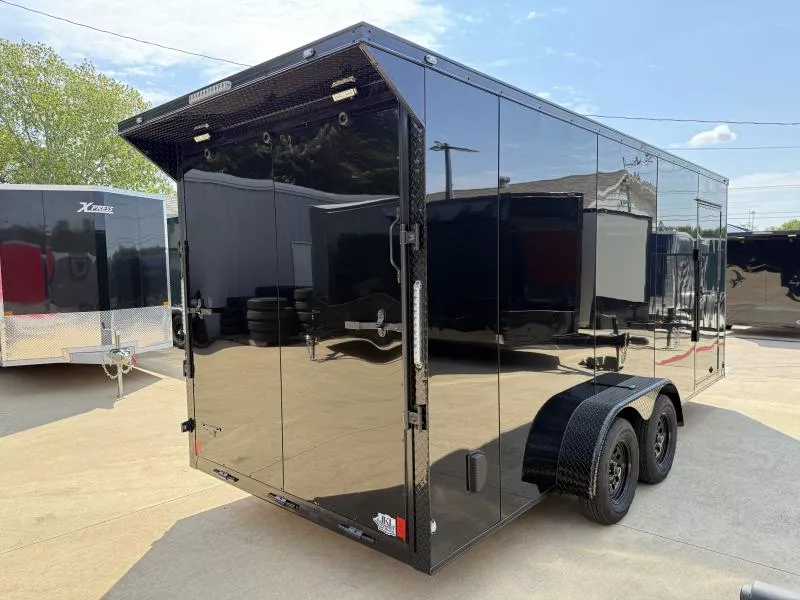new Cargo (Enclosed) Trailers Triple Trailers  for sale, in Watauga, TX Thumbnail 3