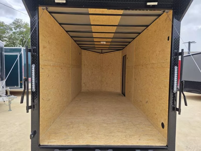 new Cargo (Enclosed) Trailers Triple Trailers  for sale, in Watauga, TX Thumbnail 10