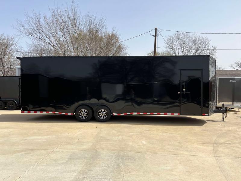 new Cargo (Enclosed) Trailers True Blue Trailers  for sale, in Watauga, TX Thumbnail 2