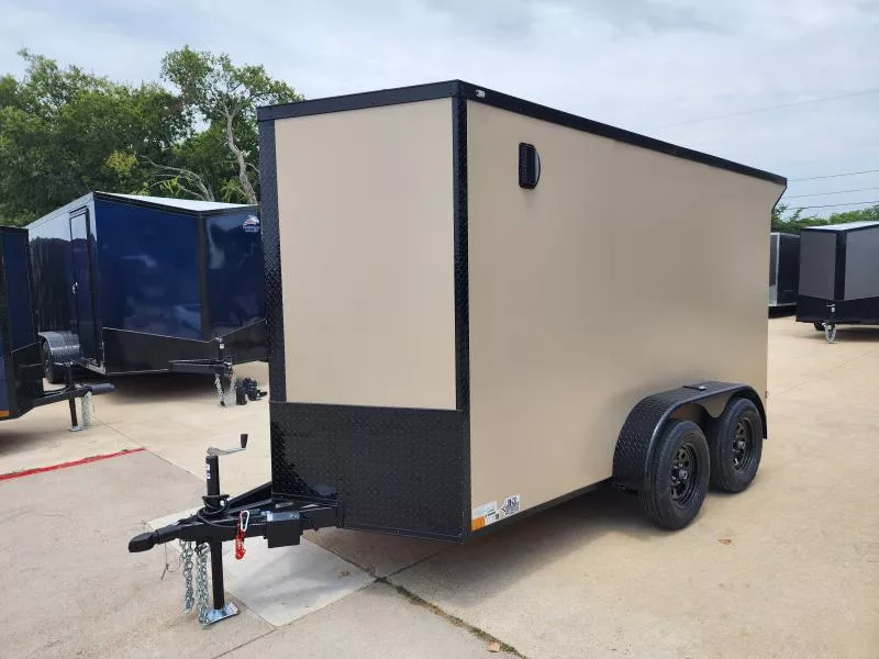 new Cargo (Enclosed) Trailers Triple Trailers  for sale, in Watauga, TX Thumbnail 7