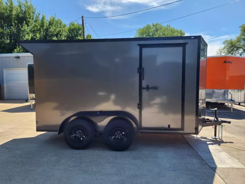 new Cargo (Enclosed) Trailers Triple Trailers  for sale, in Watauga, TX Thumbnail 2