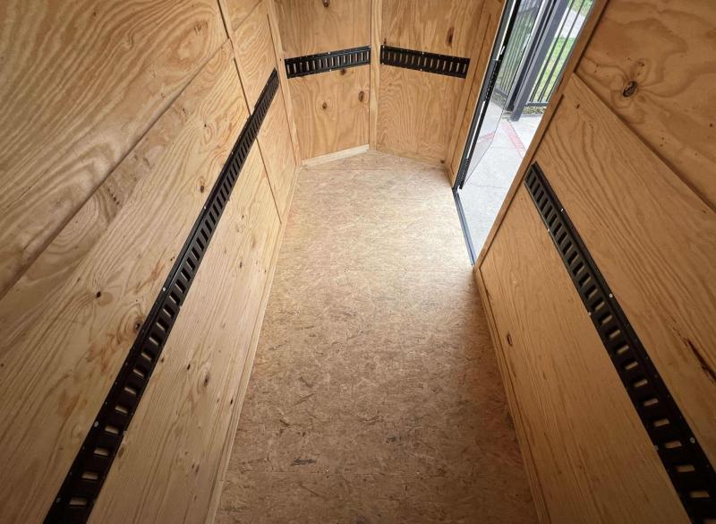 new Cargo (Enclosed) Trailers H&S Trailers of Texas  for sale, in Watauga, TX Thumbnail 13