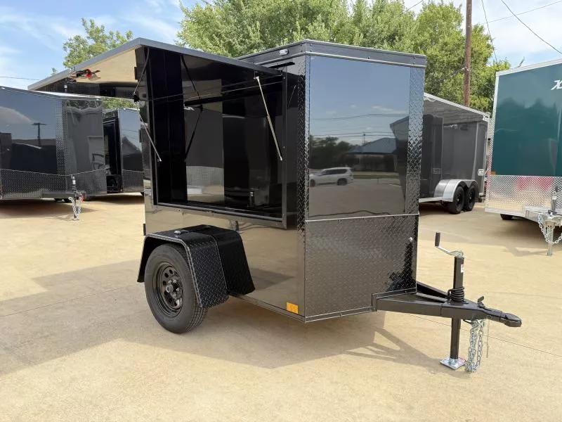 new Cargo (Enclosed) Trailers Triple Trailers  for sale, in Watauga, TX Thumbnail 19