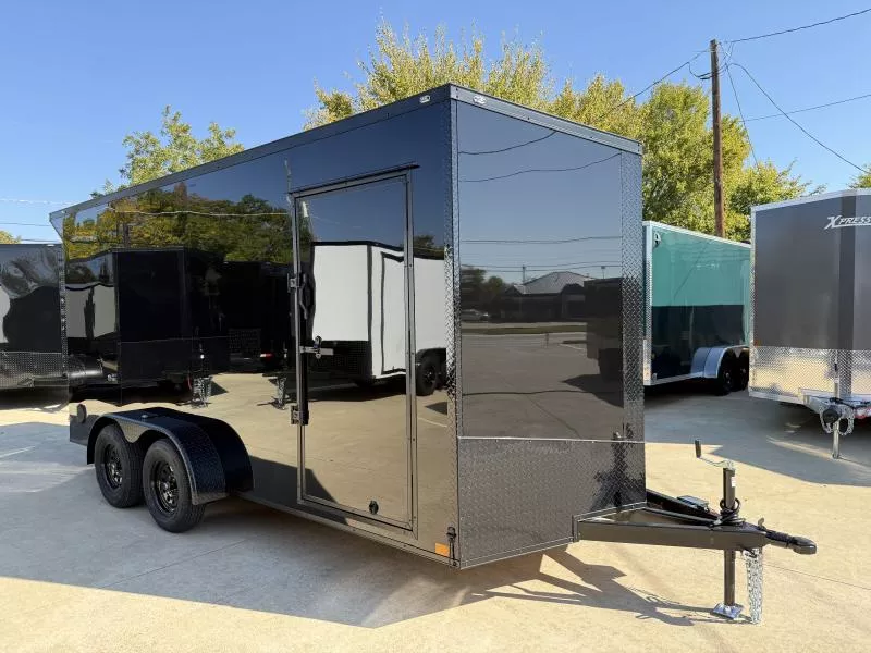 new Cargo (Enclosed) Trailers Triple Trailers  for sale, in Watauga, TX image-0
